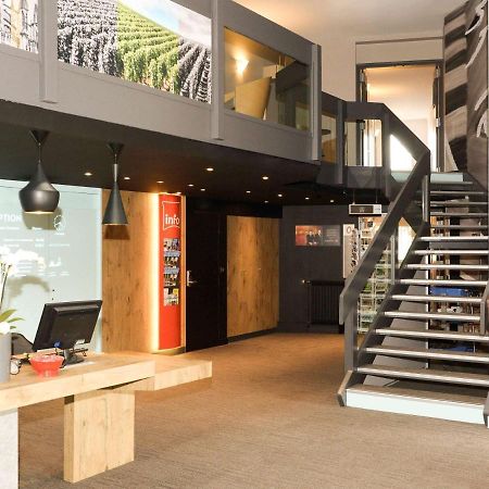 Ibis Reims Tinqueux Hotel Ngoại thất bức ảnh