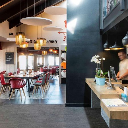 Ibis Reims Tinqueux Hotel Ngoại thất bức ảnh
