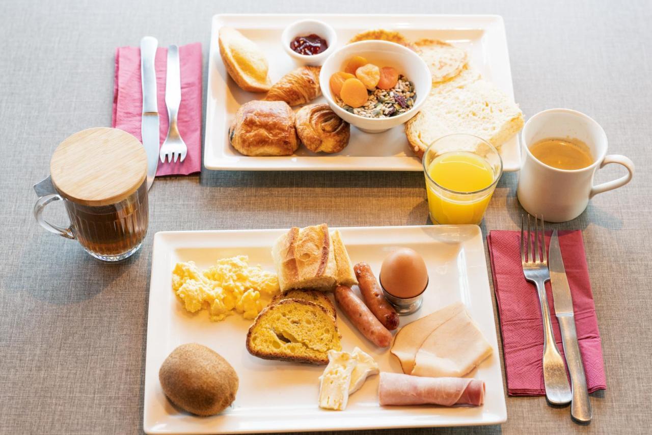 Ibis Reims Tinqueux Hotel Ngoại thất bức ảnh