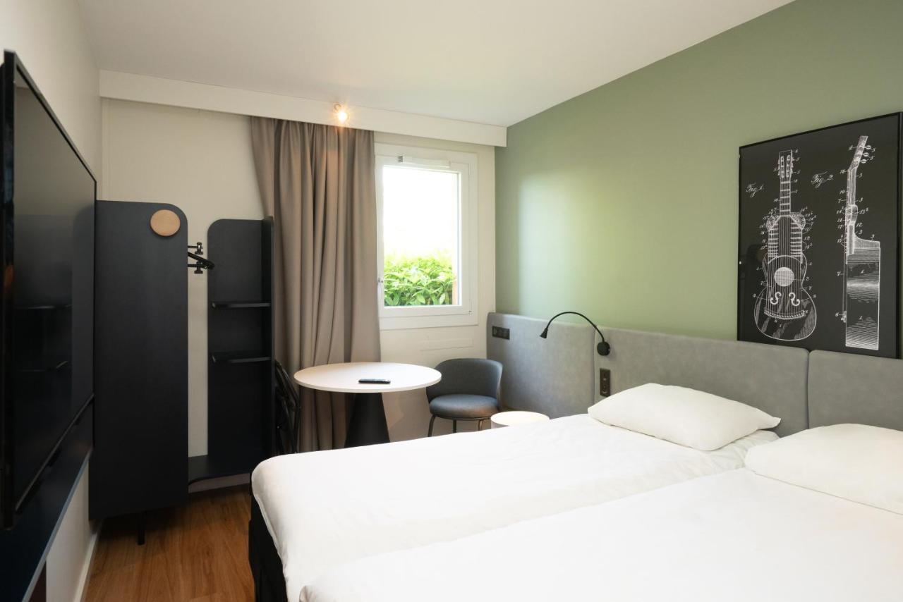 Ibis Reims Tinqueux Hotel Ngoại thất bức ảnh