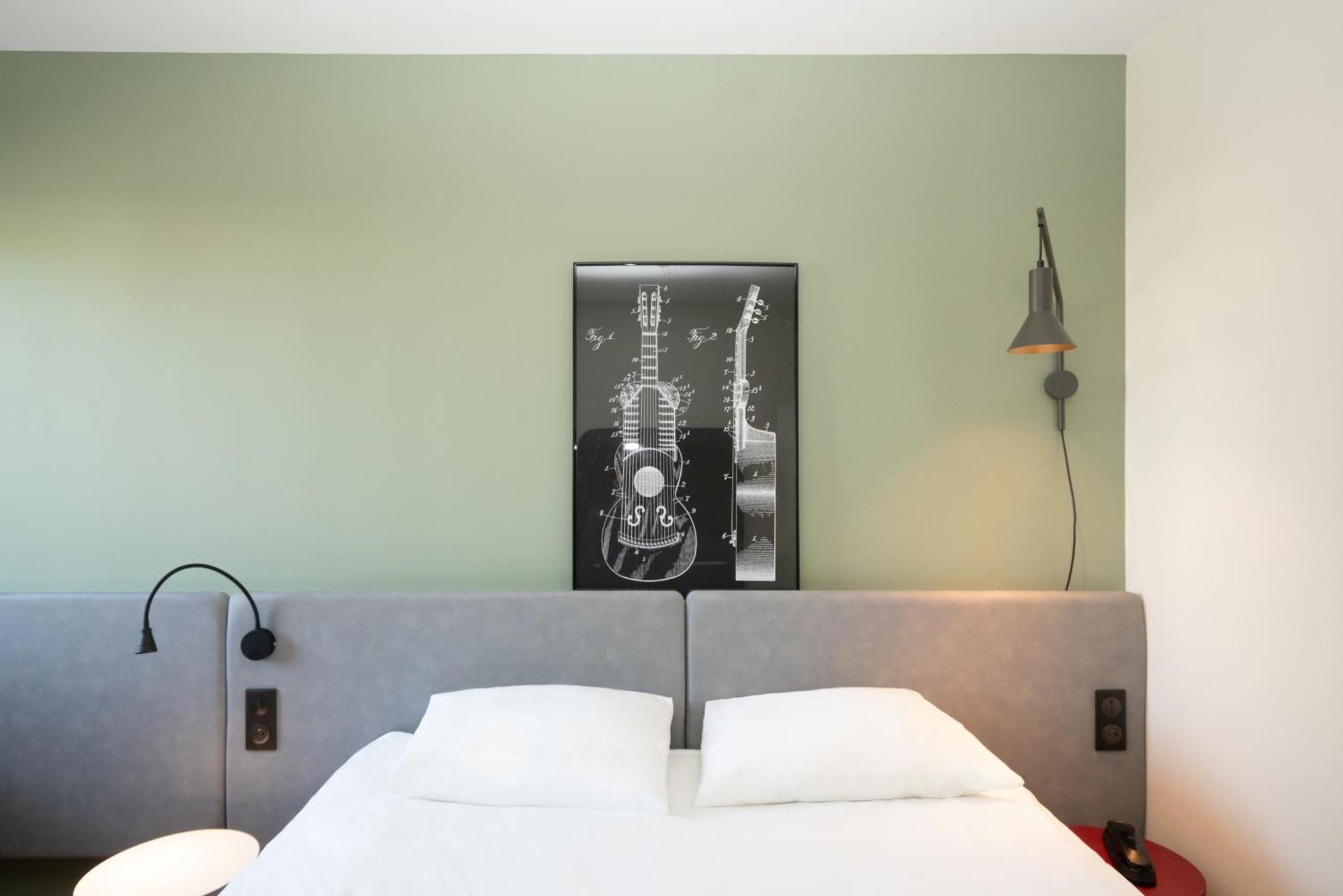 Ibis Reims Tinqueux Hotel Ngoại thất bức ảnh