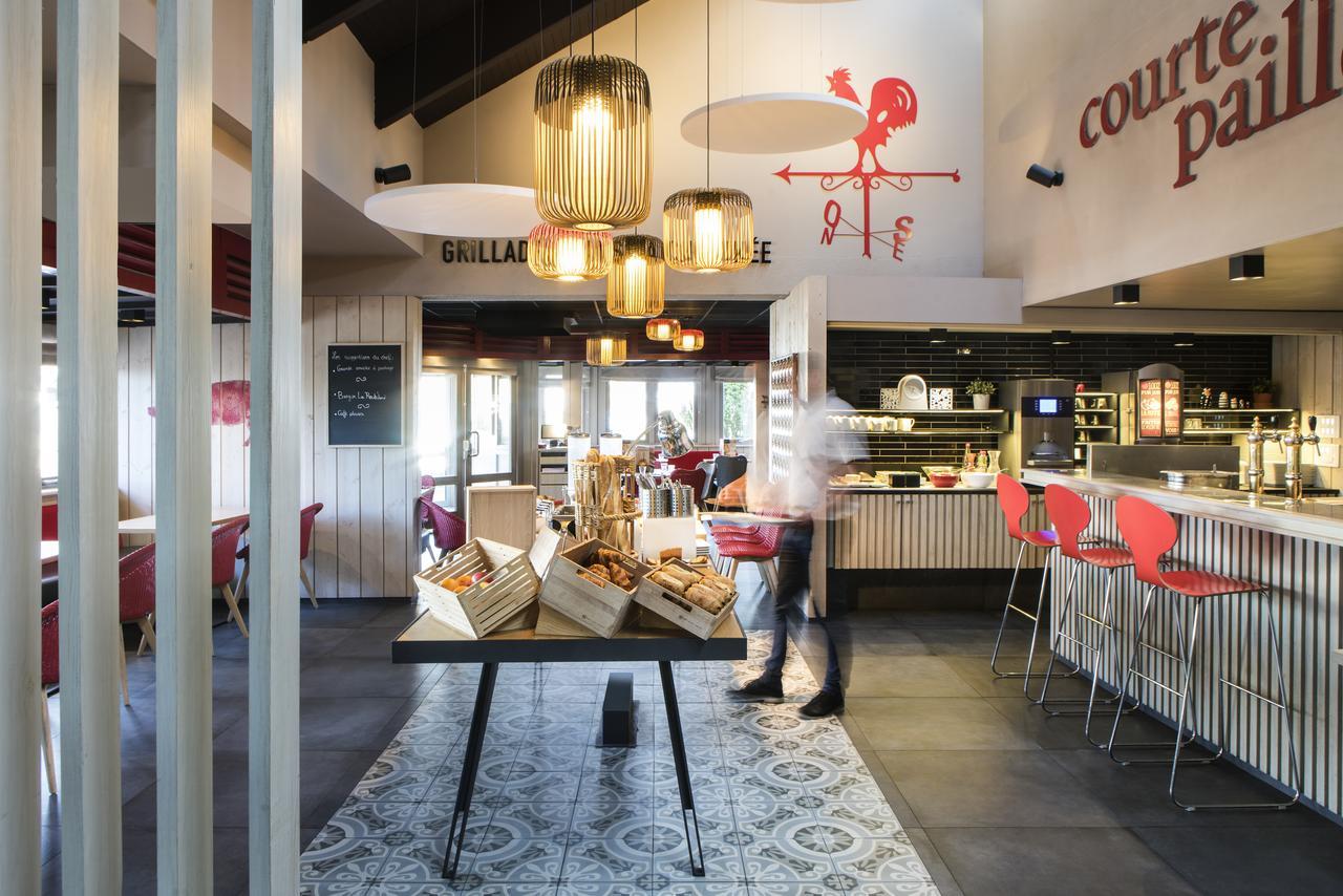 Ibis Reims Tinqueux Hotel Ngoại thất bức ảnh