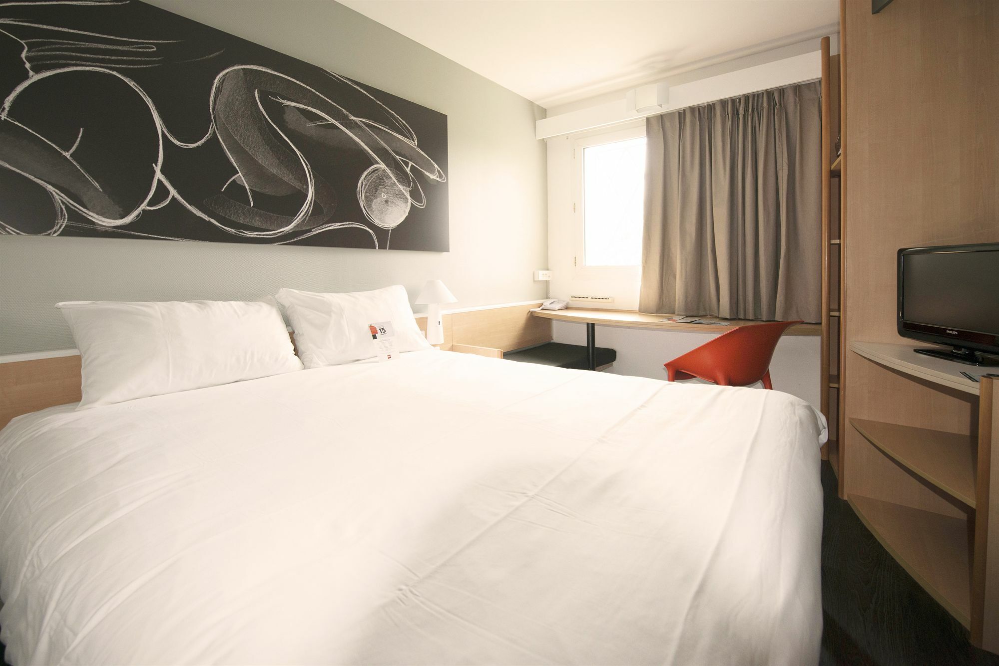 Ibis Reims Tinqueux Hotel Ngoại thất bức ảnh