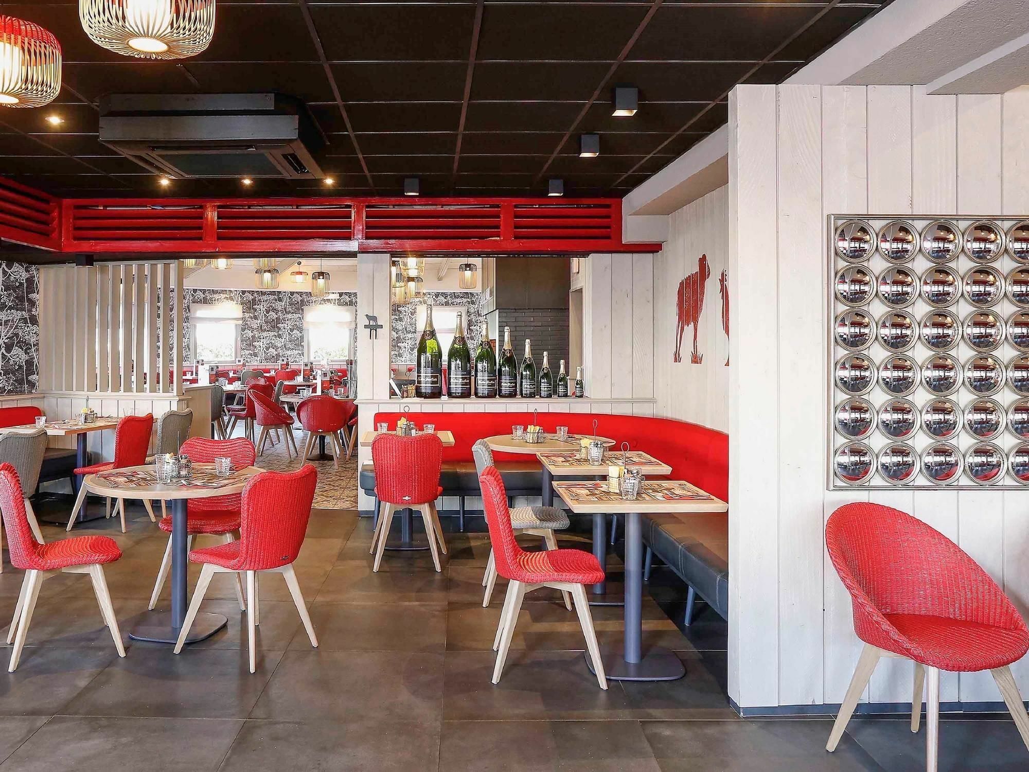 Ibis Reims Tinqueux Hotel Ngoại thất bức ảnh