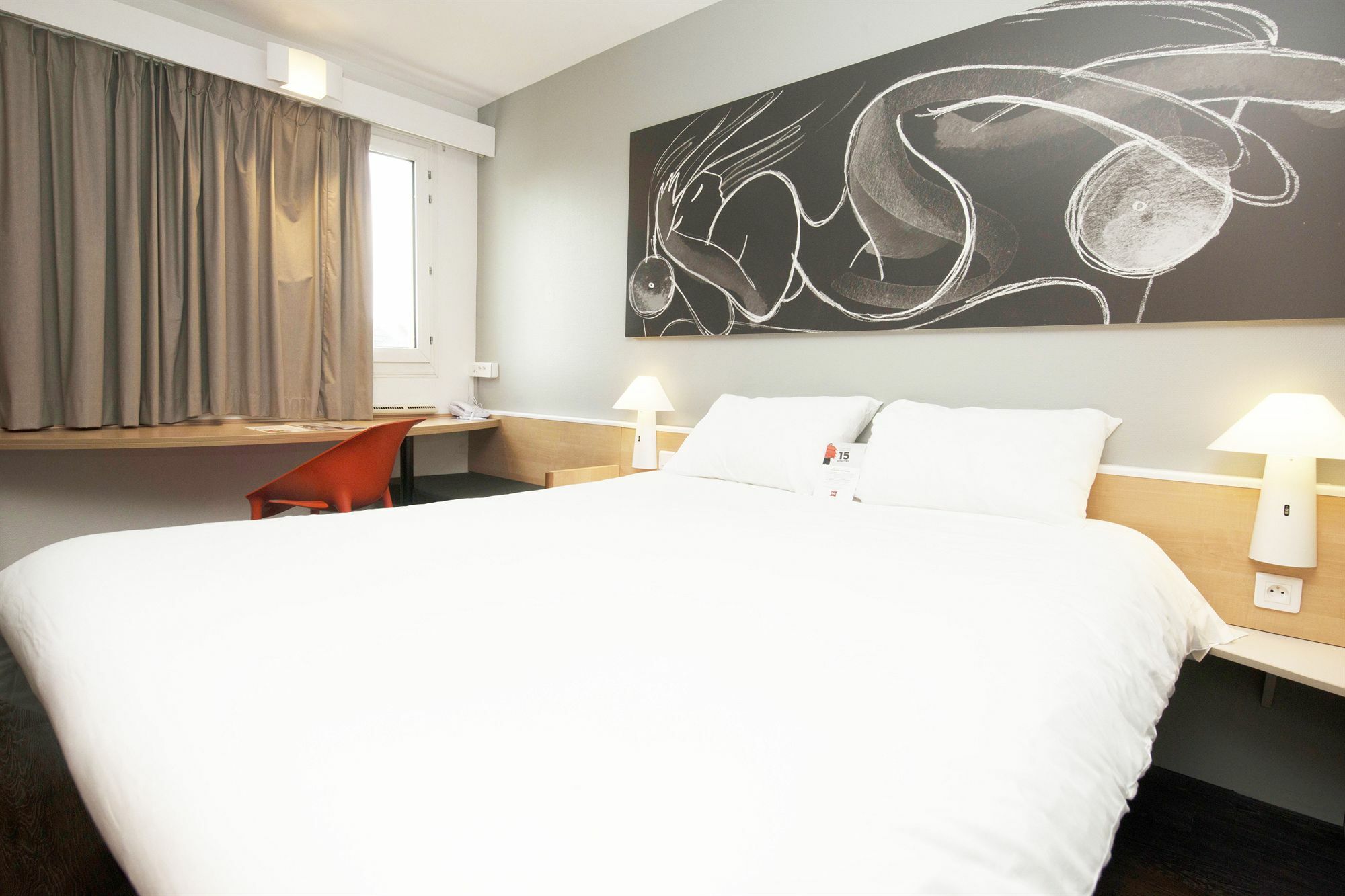 Ibis Reims Tinqueux Hotel Ngoại thất bức ảnh