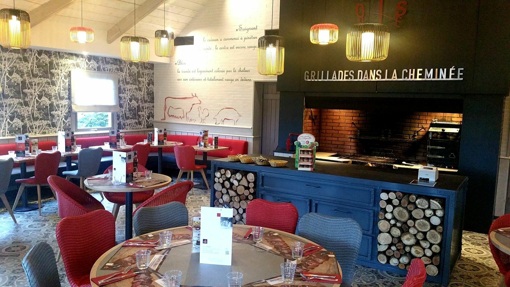 Ibis Reims Tinqueux Hotel Ngoại thất bức ảnh