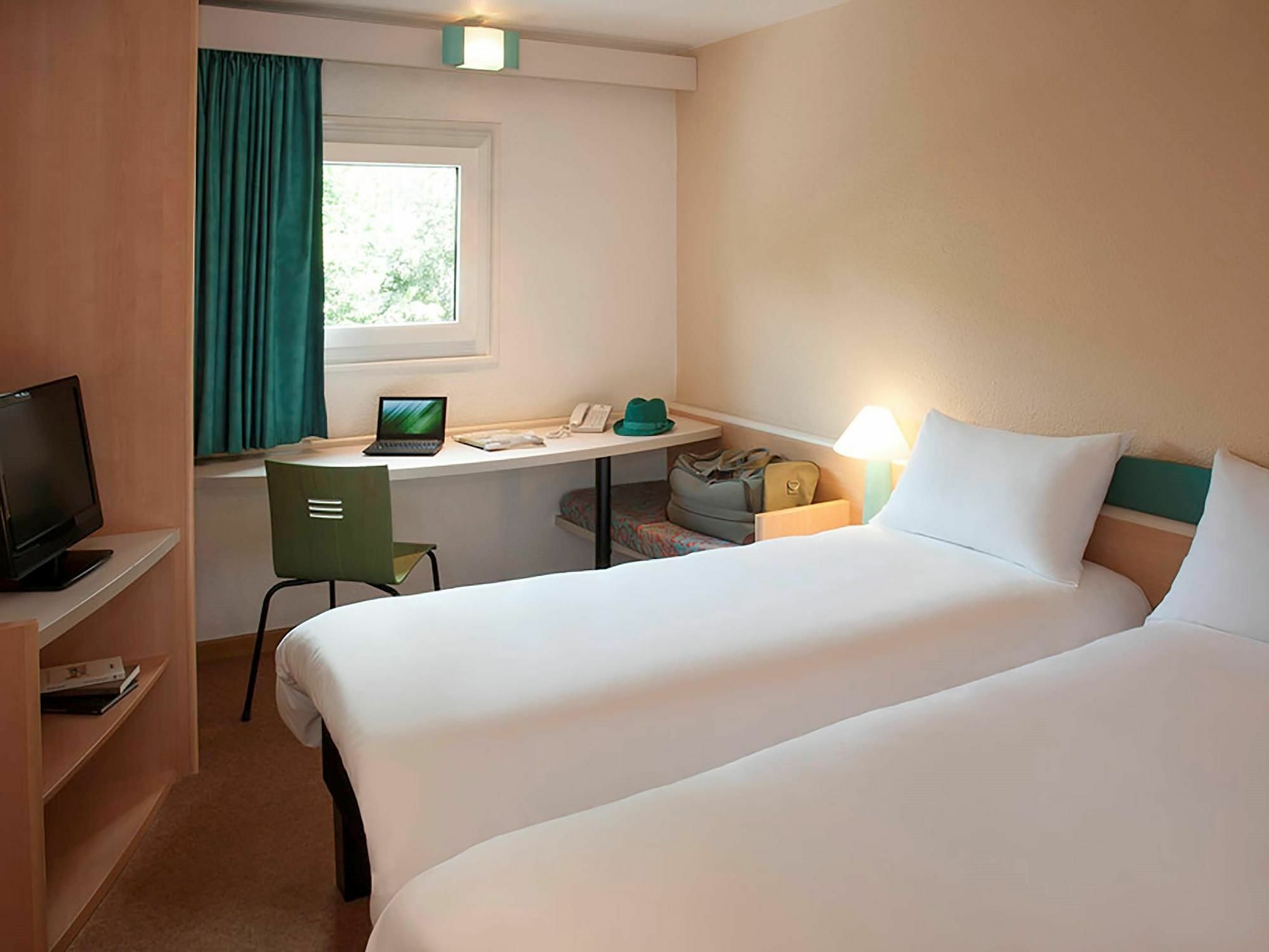 Ibis Reims Tinqueux Hotel Ngoại thất bức ảnh