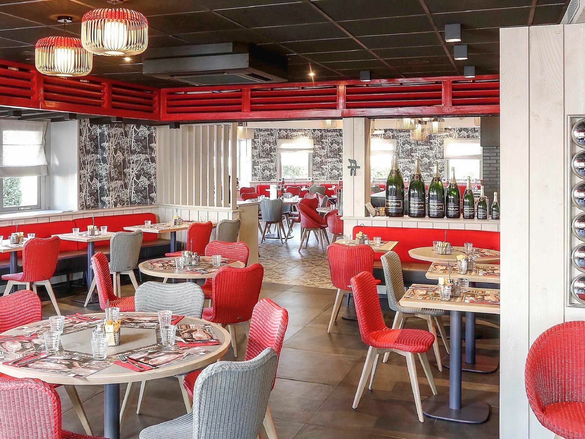 Ibis Reims Tinqueux Hotel Ngoại thất bức ảnh