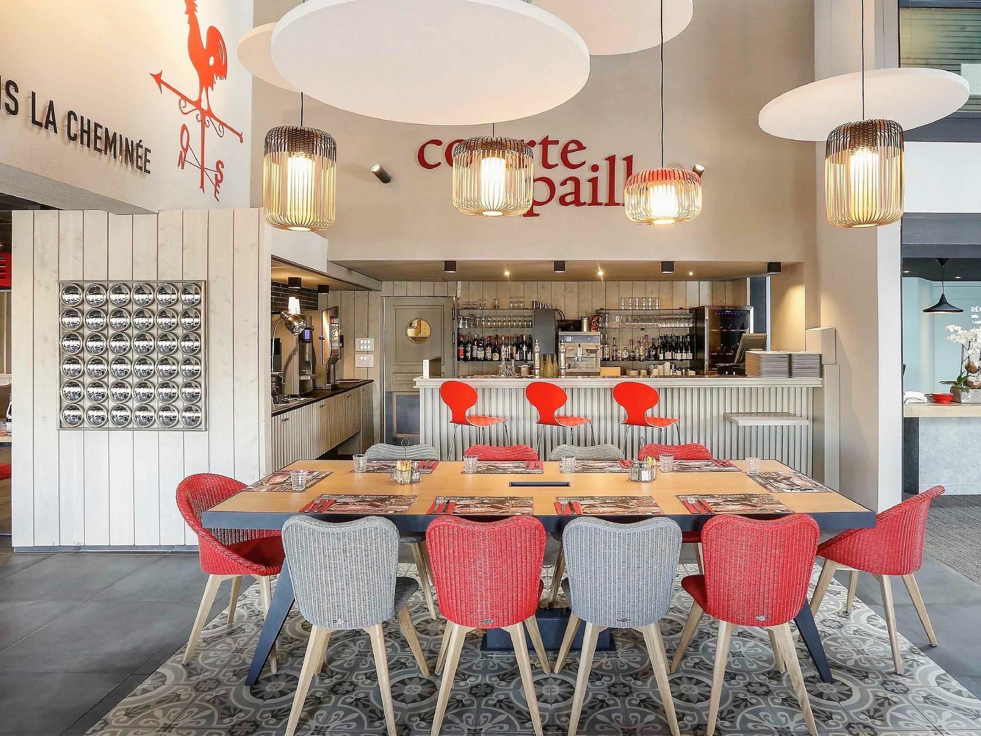 Ibis Reims Tinqueux Hotel Ngoại thất bức ảnh